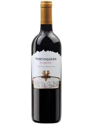Вино Ventisquero, Clasico Cabernet Sauvignon 2010, 0.75 л