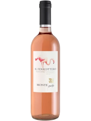 Вино Monteguelfo, Il Fenicottero, Toscana IGT 2017, 0.75 л