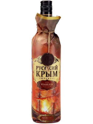 Вино Русский Крым Изабелла 0.75 л