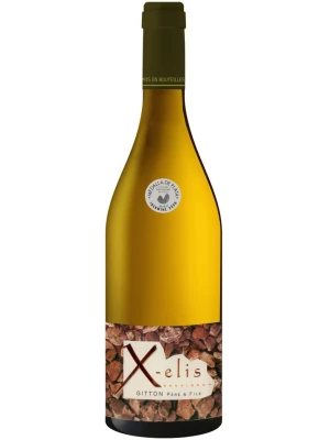 Вино Gitton Pere & Fils, X-elis Blanc, Sancerre AOC 2012, 1.5 л