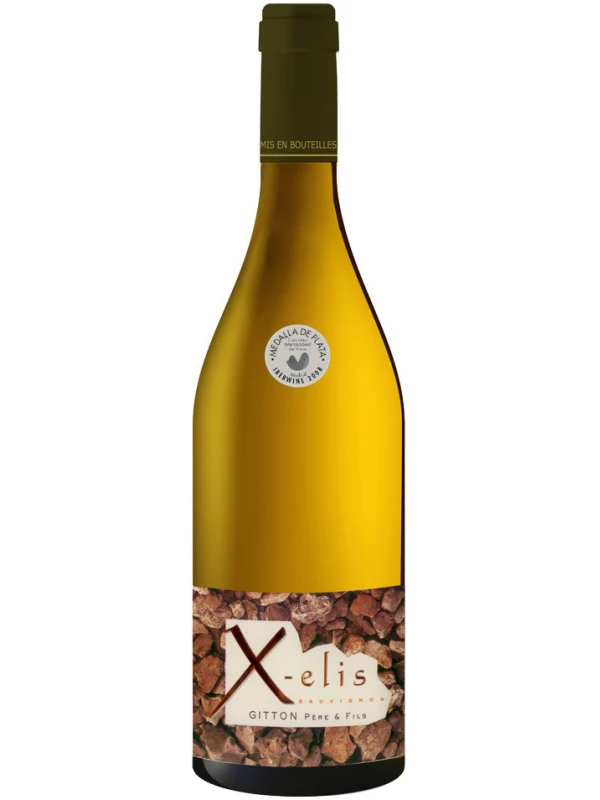 Gitton Pere & Fils, X-elis Blanc, Sancerre AOC