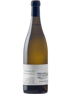 Вино Domaine Jean Dauvissat Pere & Fils, Chablis Mont-Main Sourdelle AOC 2022, 0.75 л