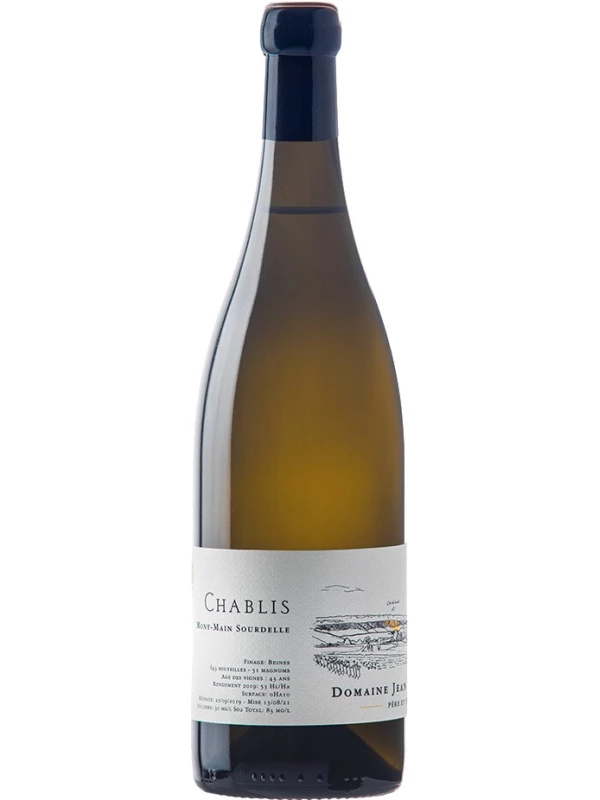 Domaine Jean Dauvissat Pere & Fils, Chablis Mont-Main Sourdelle AOC