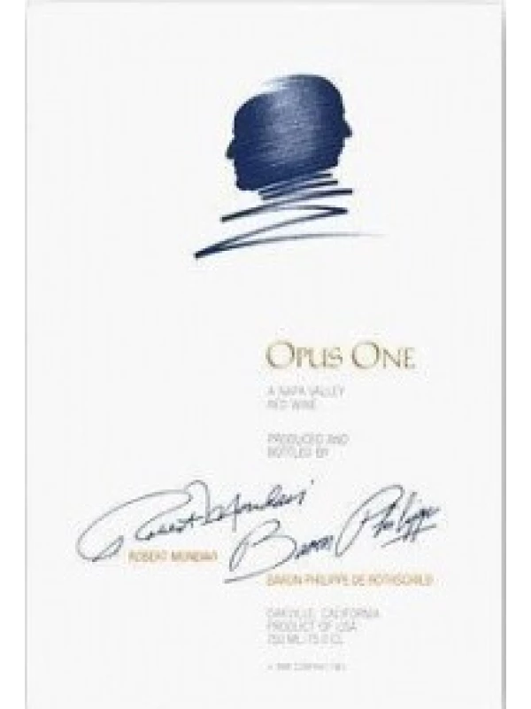 Opus One, Napa