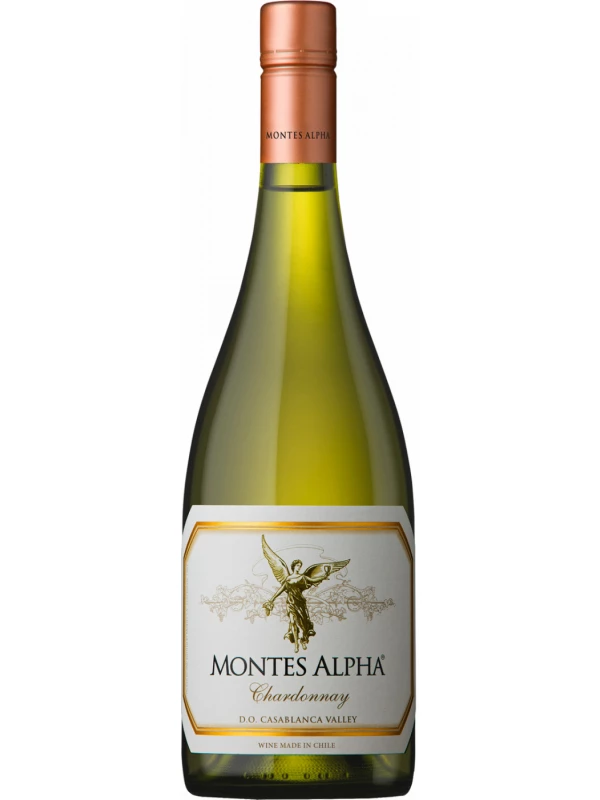 Montes Alpha Chardonnay