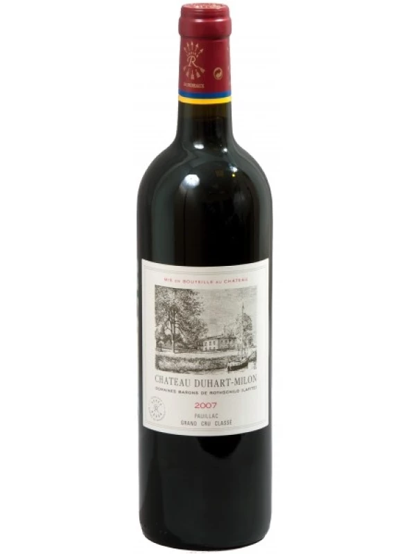 Chateau Duhart-Milon (Rothschild), Pauillac Grand Cru AOC