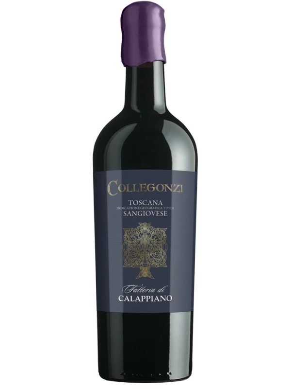Fattoria di Calappiano, Collegonzi Sangiovese, Toscana IGT