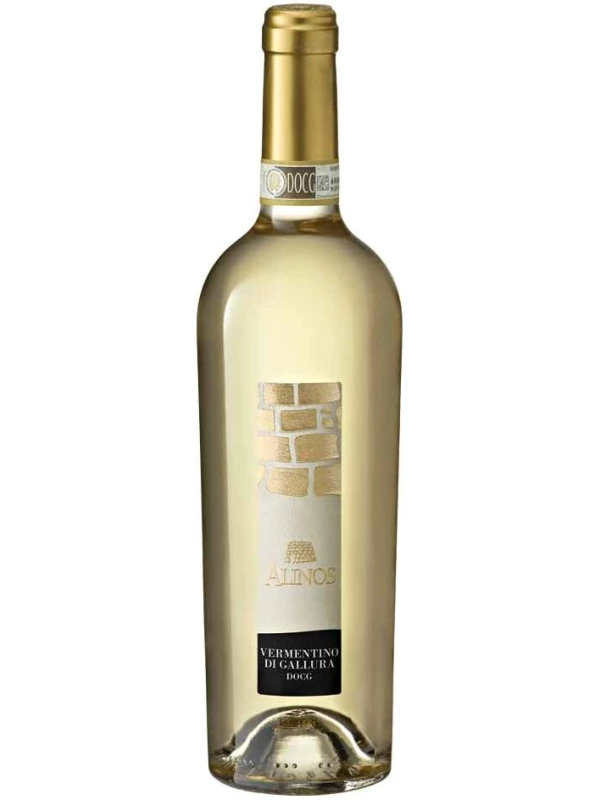 Alinos, Vermentino di Gallura DOCG