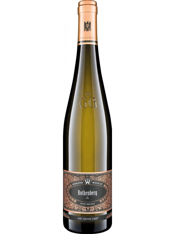 Weinguter Wegeler, Geisenheimer Rothenberg Riesling GG