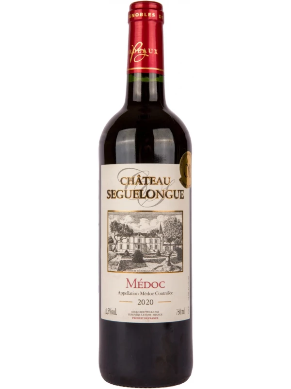 Chateau Seguelongue, Medoc AOC
