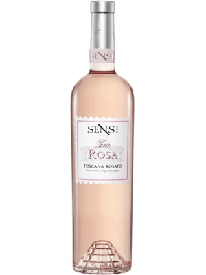 Вино Sensi, Tua Rosa, Toscana IGT 0.75 л