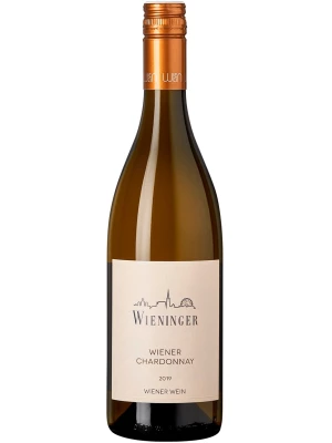 Вино Wieninger, Wiener Chardonnay 2019, 0.75 л