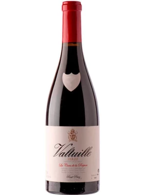 Вино Castro Ventosa, Valtuille La Cova de la Raposa, Bierzo DO 2013, 0.75 л