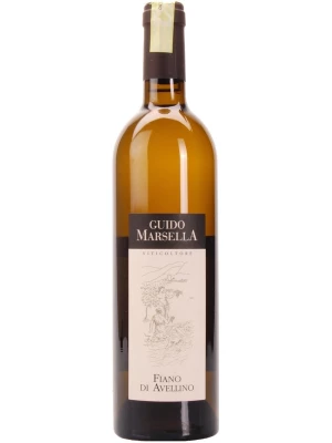 Вино Guido Marsella, Fiano di Avellino, Campania DOCG 2012, 0.75 л