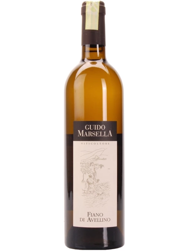 Guido Marsella, Fiano di Avellino, Campania DOCG