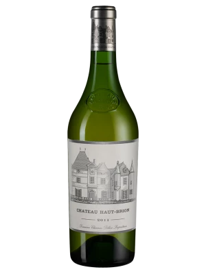 Вино Chateau Haut-Brion Blanc, Франция Chateau Haut-Brion 2011, 0.75 л