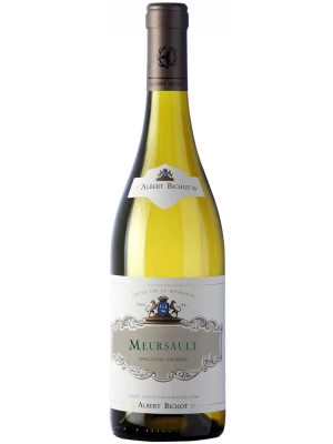 Вино Albert Bichot, Meursault AOC 2017, 0.75 л