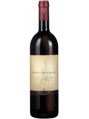 Вино Badia A Passignano, Chianti Classico DOCG Riserva 2003, 0.75 л