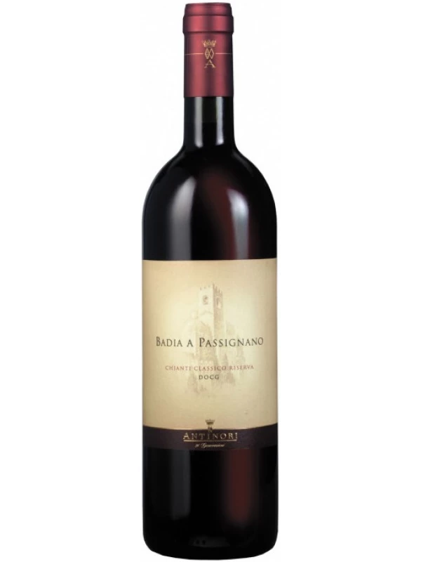 Badia A Passignano, Chianti Classico DOCG Riserva