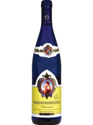 Вино Weinkellerei Hechtsheim, Carl Xofer Madonnenliebreiz 0.75 л