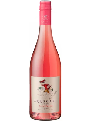 Вино Tutti Frutti, Arrogant Frog Rose 2021, 0.75 л