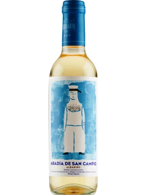 Вино Abadia de San Campio, design Sailor 2018, 0.375 л