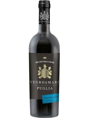 Вино Femar Vini, Montecore Negroamaro, Puglia IGP 0.75 л