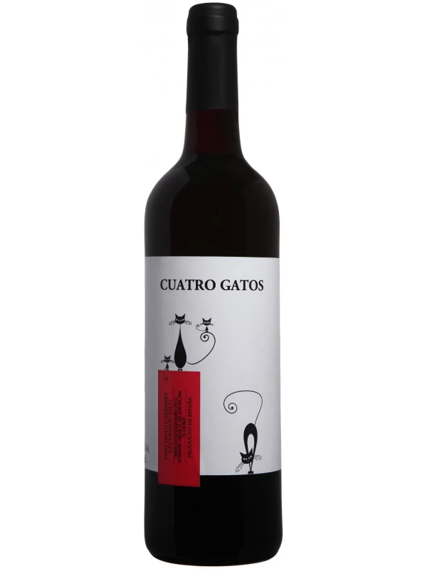 Navarro Lopez, Cuatro Gatos Cabernet Sauvignon