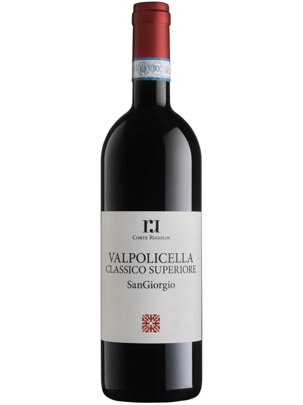Corte Rugolin, Valpolicella Classico Superiore SanGiorgio DOC