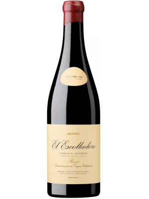 Вино Artuke, El Escolladero, Rioja DOCa 2016, 0.75 л