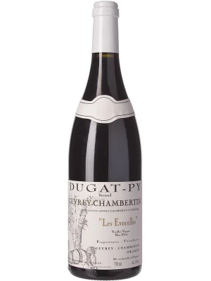 Вино Domaine Bernard Dugat-Py, Gevrey-Chambertin Les Evocelles Vieilles Vignes 2017, 0.75 л