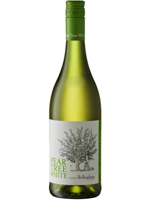 Вино Bellingham, Pear Tree White 2020, 0.75 л
