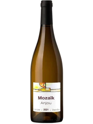 Вино Un Voyage dans les Vignes, Mozaik Blanc, Anjou AOC 2021, 0.75 л