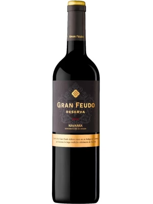 Вино Gran Feudo Reserva, Navarra DO 2016, 0.75 л