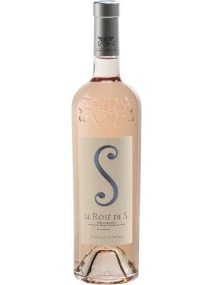 Вино Famille Sumeire, Le Rose de S., Mediterranee IGP 0.75 л