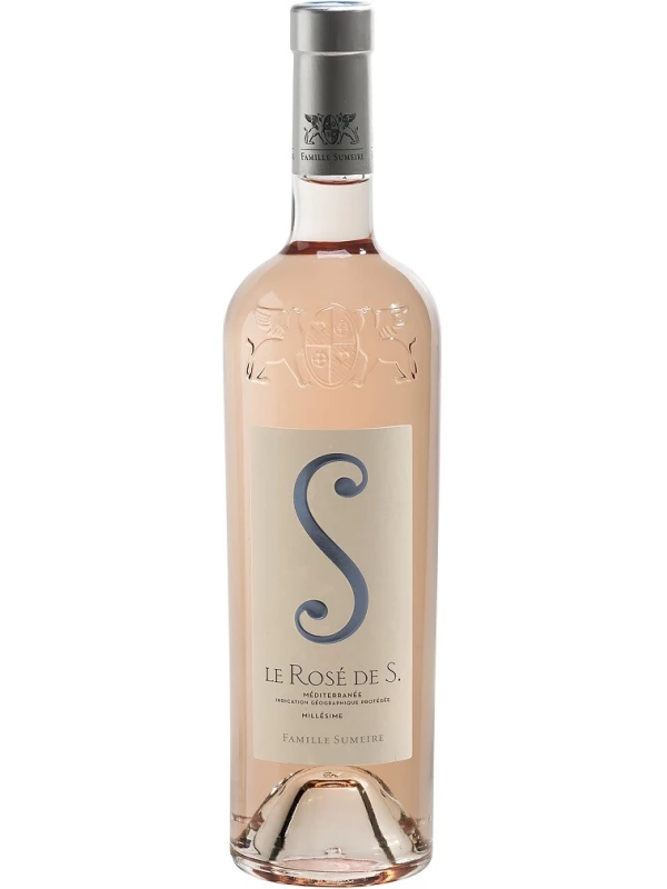 Famille Sumeire, Le Rose de S., Mediterranee IGP