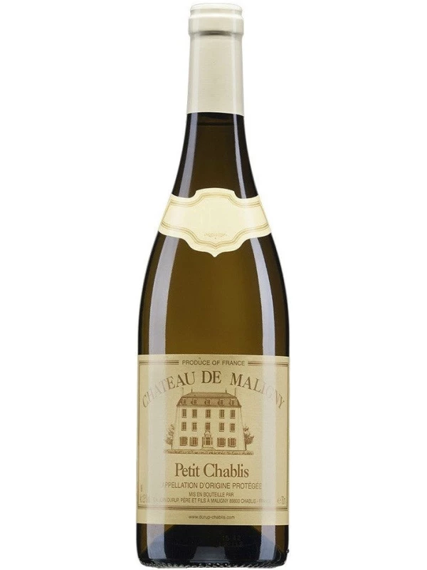 Chateau de Maligny, Petit Chablis AOC