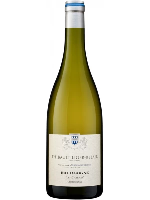 Вино Thibault Liger-Belair Successeurs, Bourgogne Les Charmes Chardonnay AOC 2017, 0.75 л