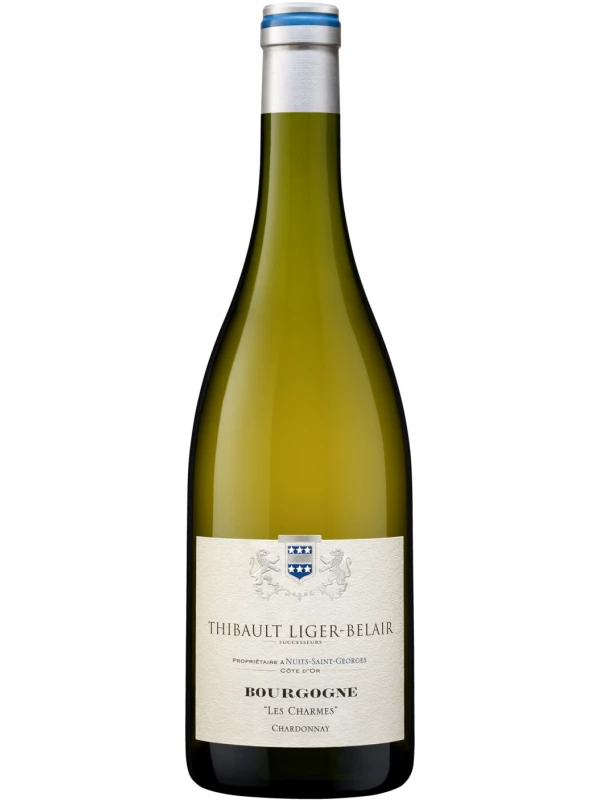 Thibault Liger-Belair Successeurs, Bourgogne Les Charmes Chardonnay AOC