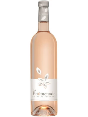 Вино La Promenade Cotes de Provence AOC 0.75 л