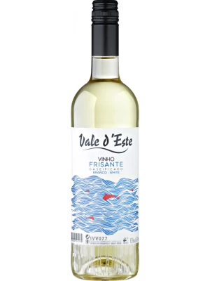 Вино Vale d'Este Branco Frisante 0.75 л