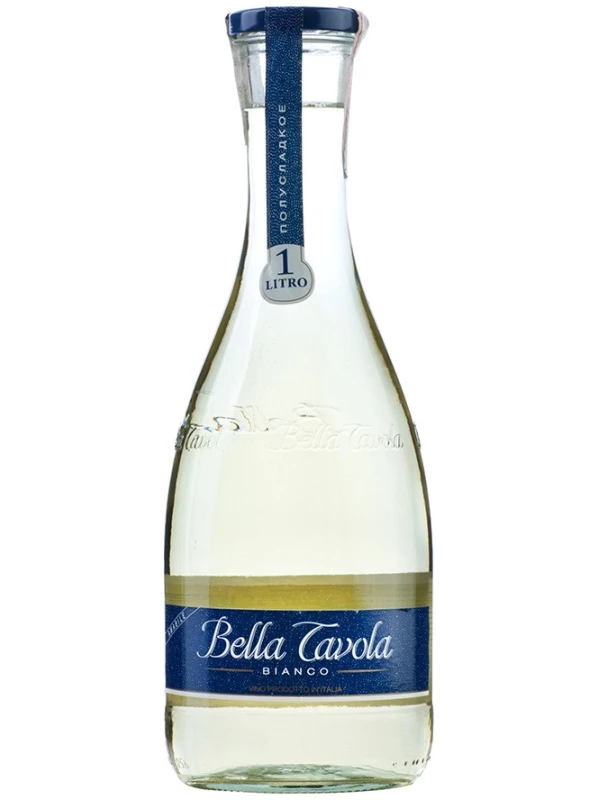 Riunite, Bella Tavola Bianco Semi-sweet