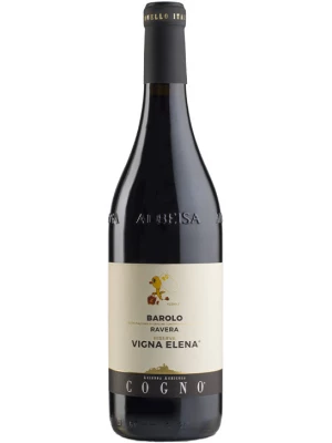 Вино Elvio Cogno, Barolo DOCG Riserva Ravera Vigna Elena 2012, 0.75 л