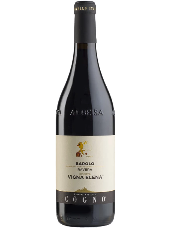 Elvio Cogno, Barolo DOCG Riserva Ravera Vigna Elena