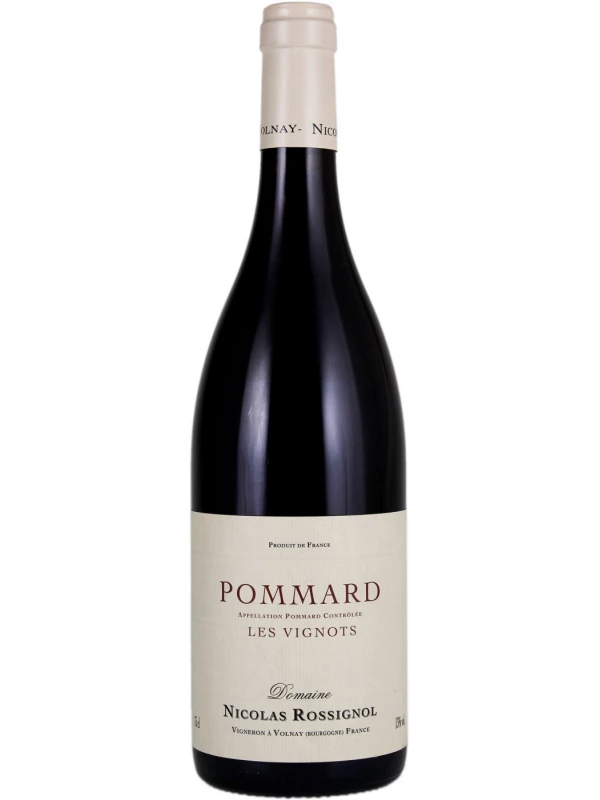 Domaine Nicolas Rossignol, Pommard Les Vignots AOC