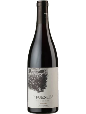 Вино Suertes del Marques, 7 Fuentes, Valle de la Orotava DO 2020, 0.75 л