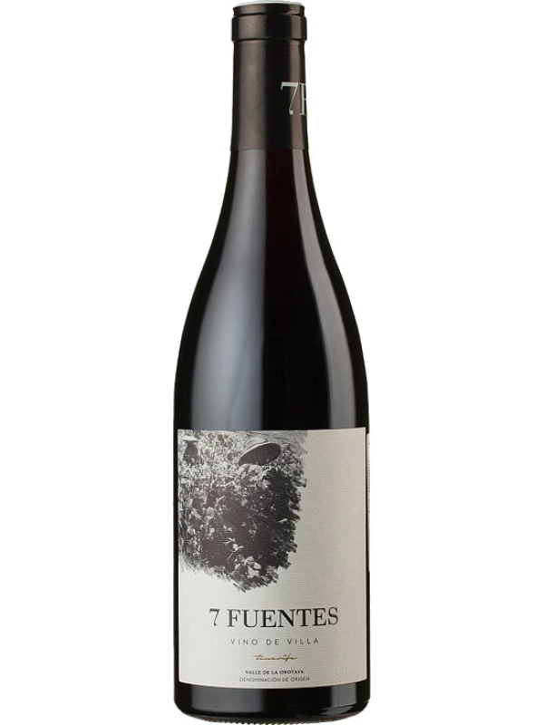 Suertes del Marques, 7 Fuentes, Valle de la Orotava DO