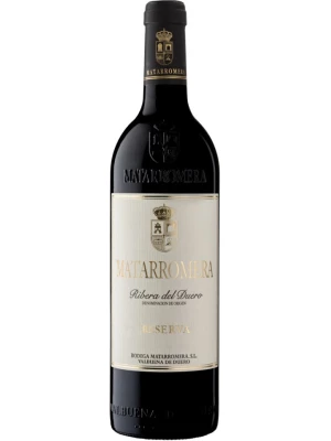 Вино Matarromera Reserva, Ribera del Duero DO 2018, 0.75 л