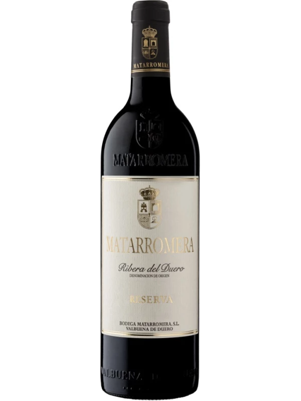 Matarromera Reserva, Ribera del Duero DO