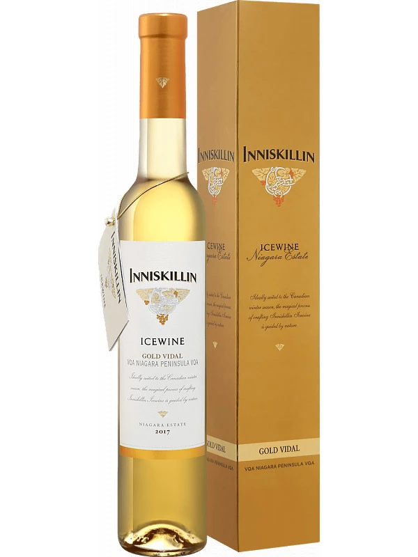 Inniskillin, Vidal Oak Aged Icewine gift box
